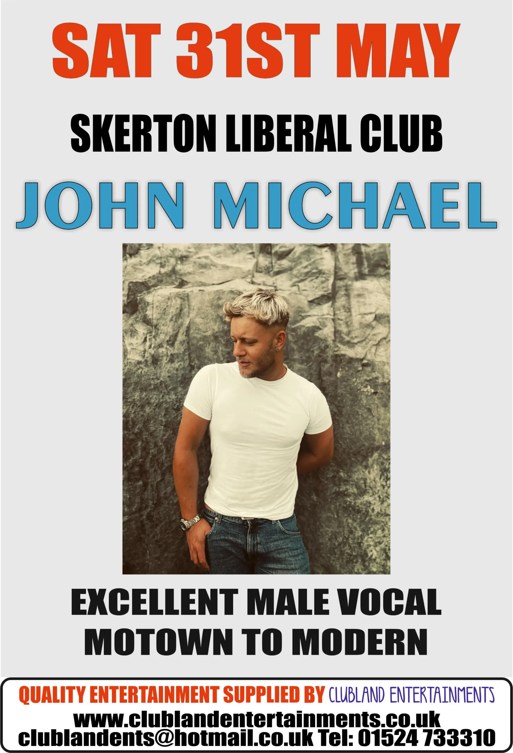 JOHN MICHAEL (3)