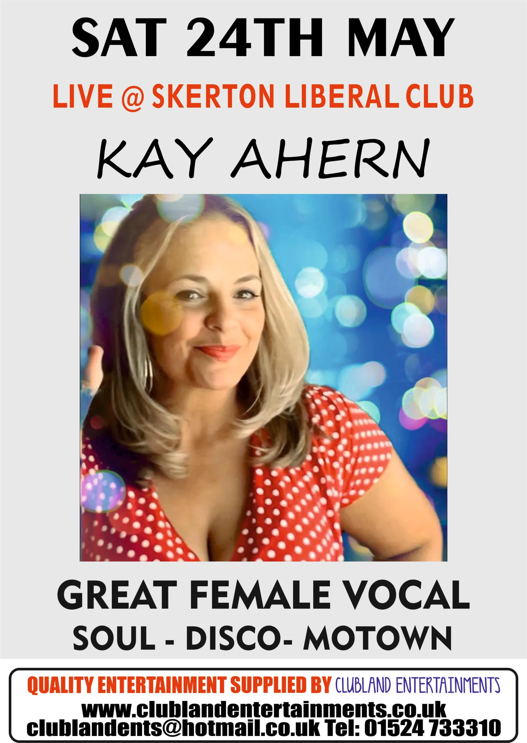 KAY AHERN