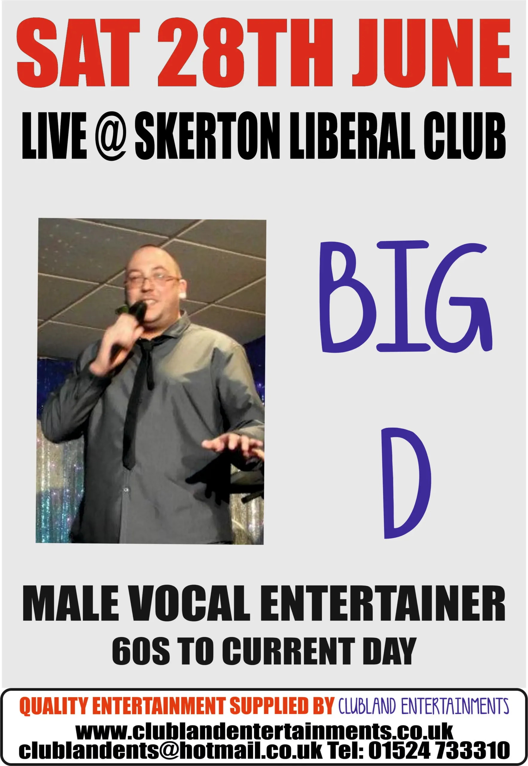 BIG D
