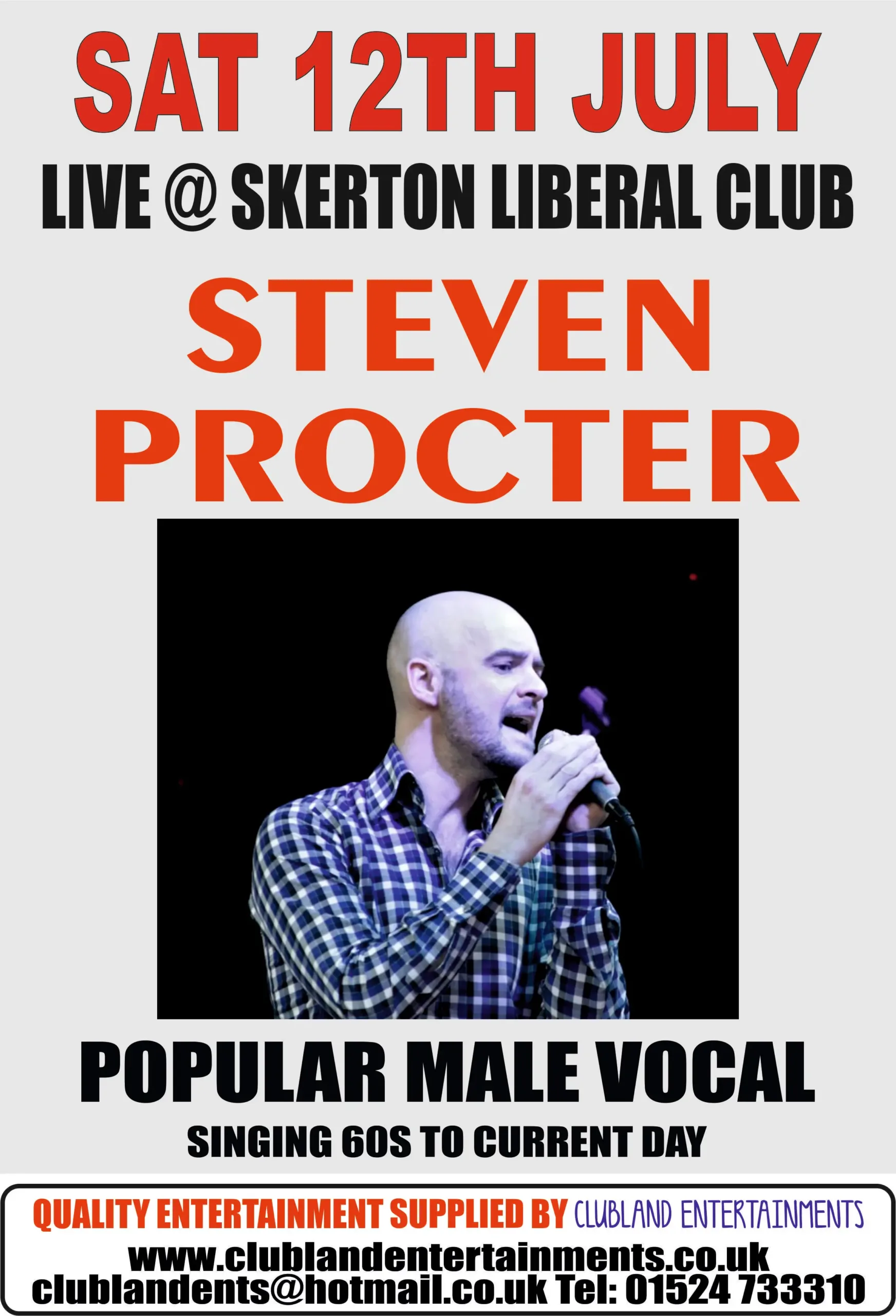 STEVEN PROCTER