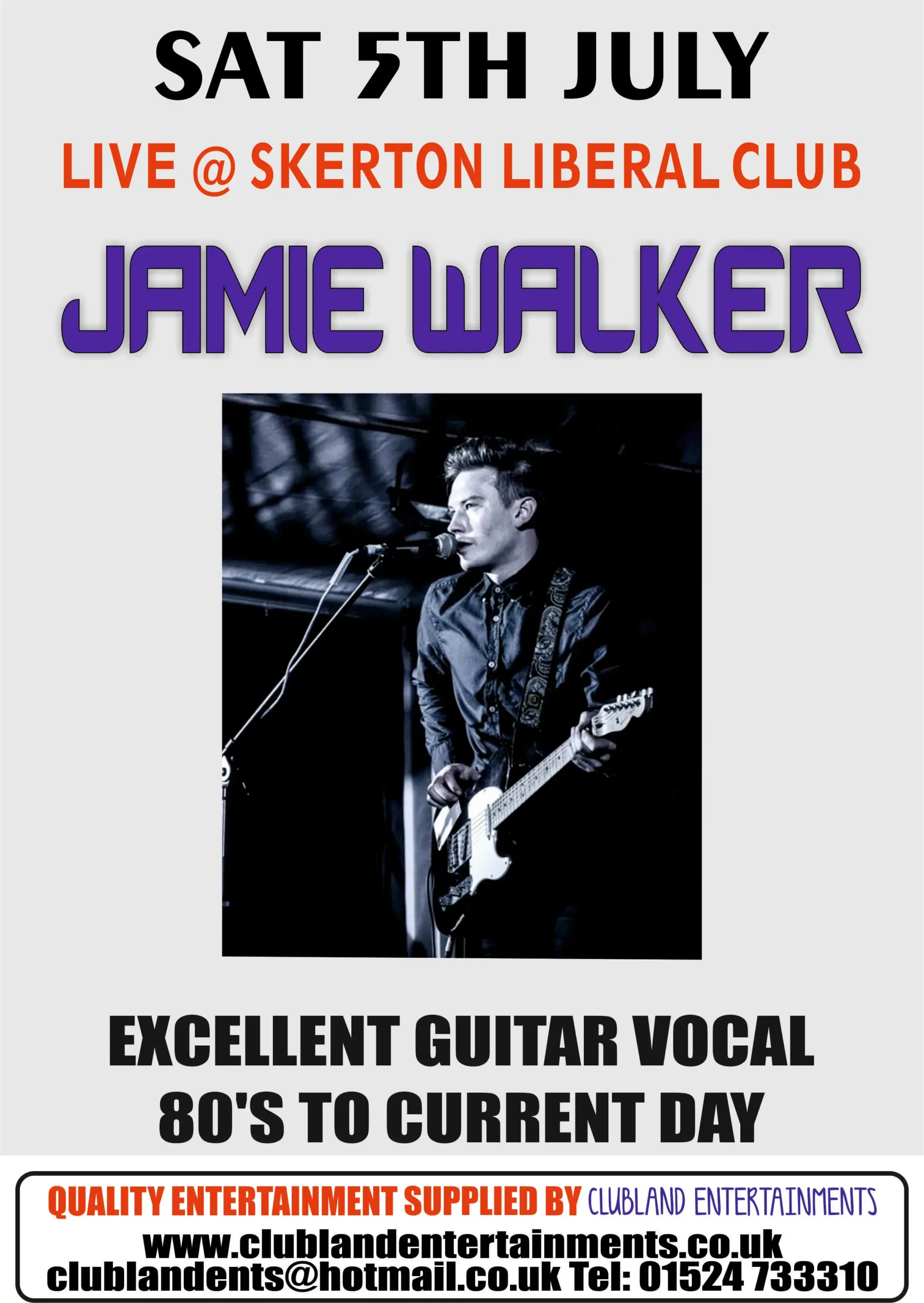 jAMIE wALKER