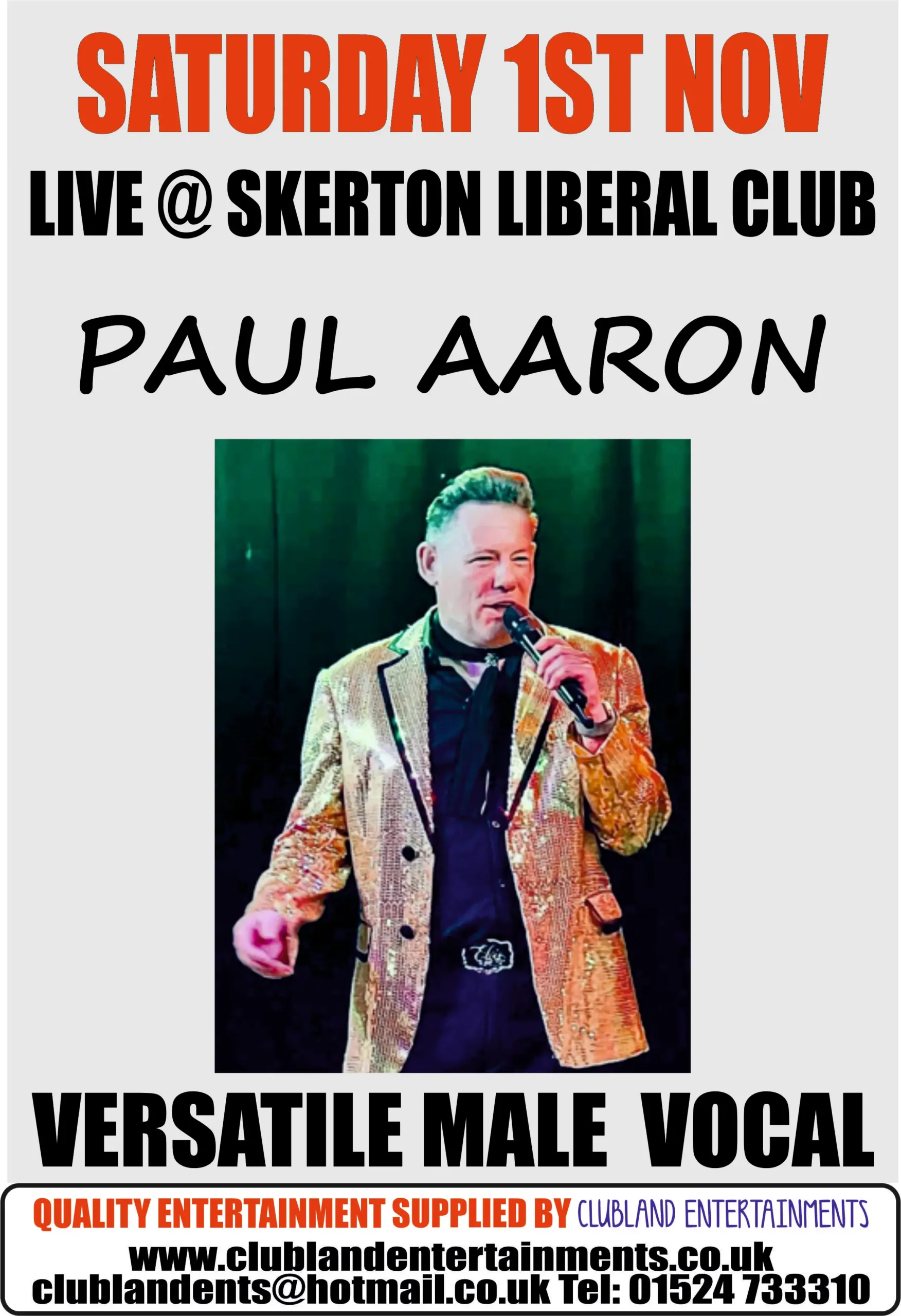 PAUL ARRON (1)